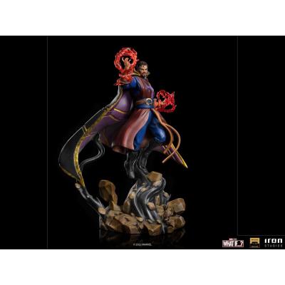 What If...? Estatua 1/10 Deluxe Art Scale Strange Supreme 27 cm