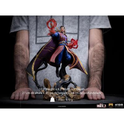 What If...? Estatua 1/10 Deluxe Art Scale Strange Supreme 27 cm