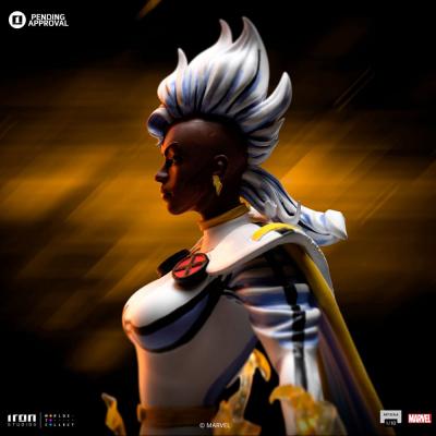 Marvel Estatua 1/10 Art Scale X-Men´97 Storm 22 cm