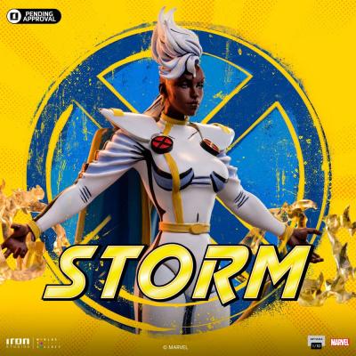 Marvel Estatua 1/10 Art Scale X-Men´97 Storm 22 cm