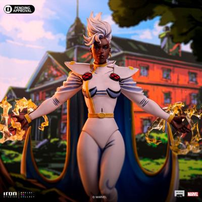 Marvel Estatua 1/10 Art Scale X-Men´97 Storm 22 cm