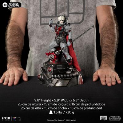 Masters of the Universe Estatua BDS Art Scale 1/10 Hordak (Hordak Comics Version) 25 cm