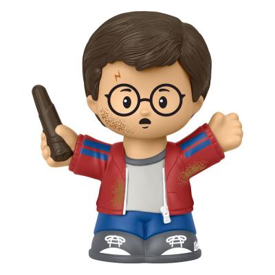 Harry Potter y el misterio del príncipe Pack de 4 Minifiguras Fisher-Price Little People Collector 7 cm