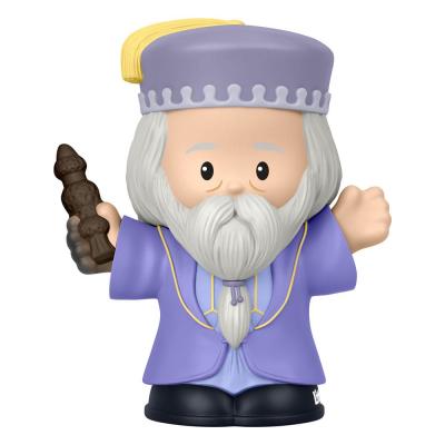 Harry Potter y el misterio del príncipe Pack de 4 Minifiguras Fisher-Price Little People Collector 7 cm