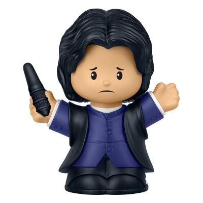 Harry Potter y el misterio del príncipe Pack de 4 Minifiguras Fisher-Price Little People Collector 7 cm