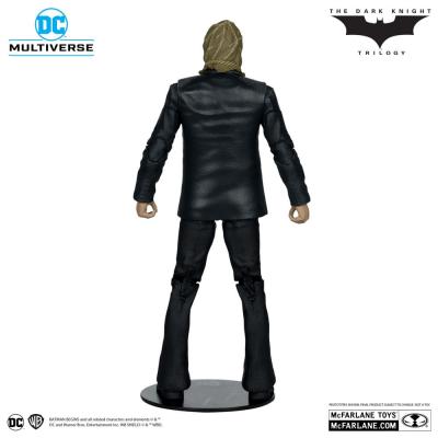 Batman Begins DC Multiverse Figura Scarecrow (Chase Version) 18 cm