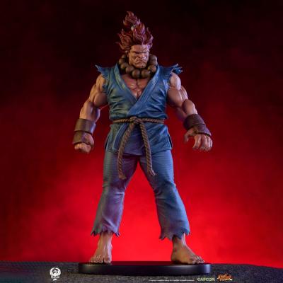 Street Fighter Estatuas PVC 1/10 Akuma & Dhalsim 21 cm