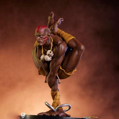 Street Fighter Estatuas PVC 1/10 Akuma & Dhalsim 21 cm