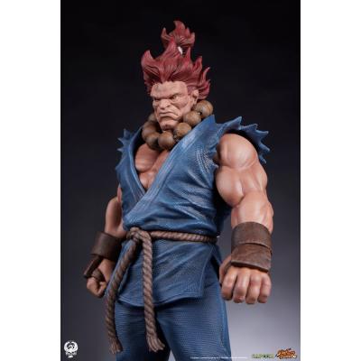 Street Fighter Estatuas PVC 1/10 Akuma & Dhalsim 21 cm