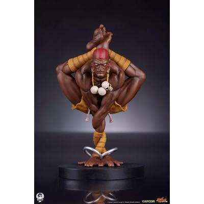 Street Fighter Estatuas PVC 1/10 Akuma & Dhalsim 21 cm