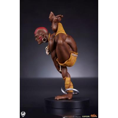 Street Fighter Estatuas PVC 1/10 Akuma & Dhalsim 21 cm