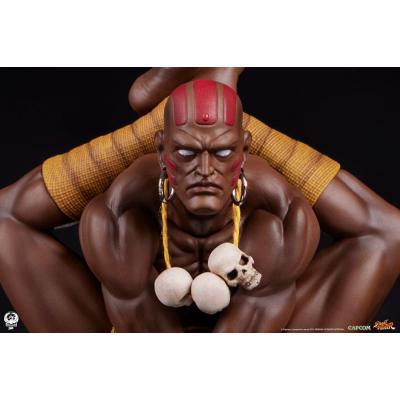 Street Fighter Estatuas PVC 1/10 Akuma & Dhalsim 21 cm