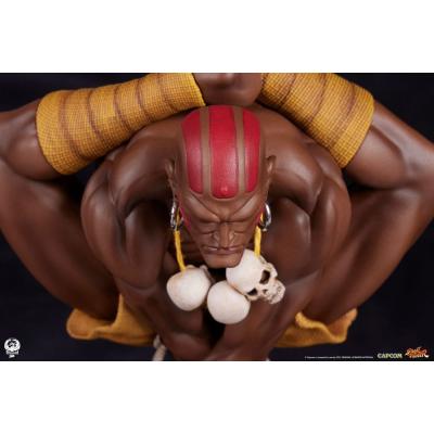 Street Fighter Estatuas PVC 1/10 Akuma & Dhalsim 21 cm