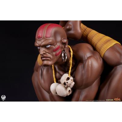 Street Fighter Estatuas PVC 1/10 Akuma & Dhalsim 21 cm