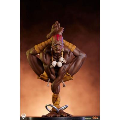 Street Fighter Estatuas PVC 1/10 Akuma & Dhalsim 21 cm