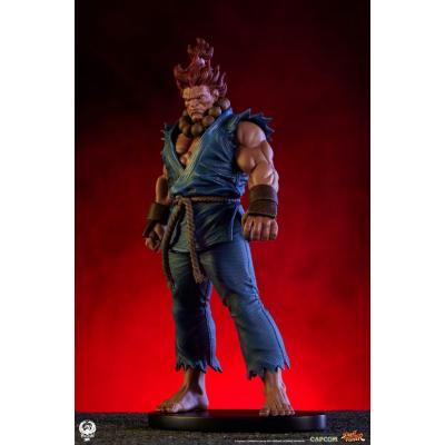 Street Fighter Estatuas PVC 1/10 Akuma & Dhalsim 21 cm