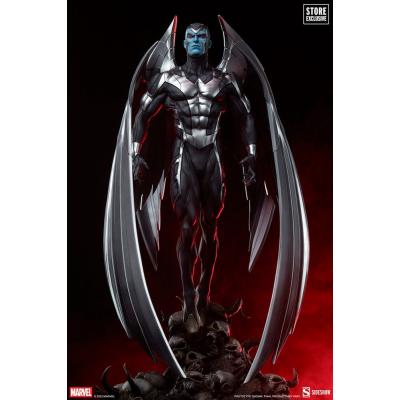 Marvel Estatua Premium Format X-Men Archangel (X-Force Variant) 73 cm