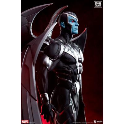 Marvel Estatua Premium Format X-Men Archangel (X-Force Variant) 73 cm