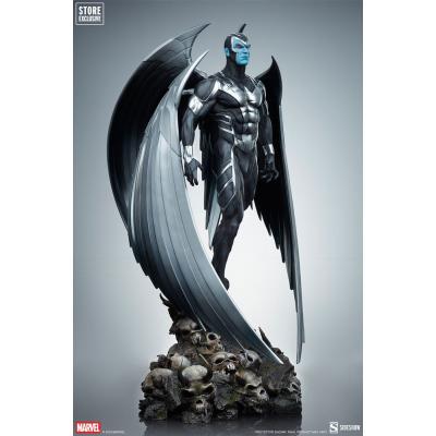 Marvel Estatua Premium Format X-Men Archangel (X-Force Variant) 73 cm