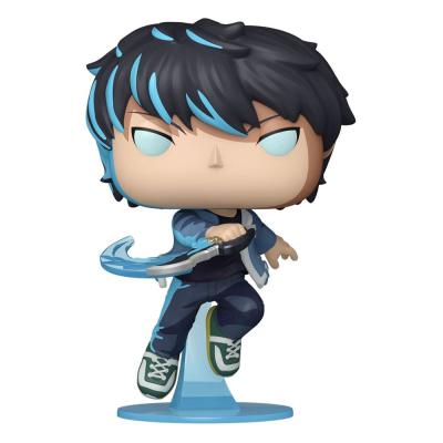 Solo Leveling POP! Animation Vinyl Figura Sung Jinwoo with Chase 9 cm Surtido (6)