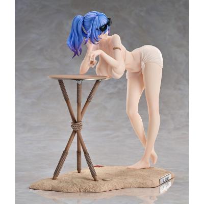 Azur Lane Estatua 1/7 St. Louis: Swimsuit Ver. 19 cm