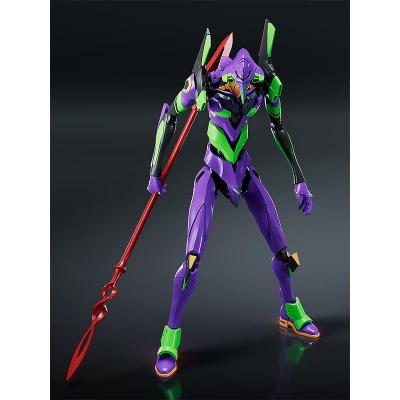 Rebuild of Evangelion Maqueta Moderoid Plastic Model Kit Evangelion Unit-01 (re-run) 16 cm