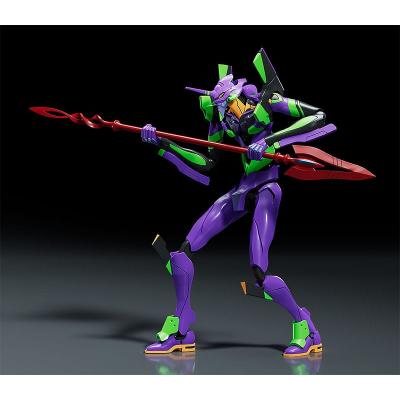 Rebuild of Evangelion Maqueta Moderoid Plastic Model Kit Evangelion Unit-01 (re-run) 16 cm
