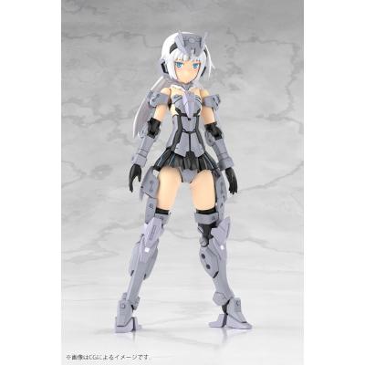 Frame Arms Girl Maqueta Plastic Model Kit Grande Scale Architect 25 cm