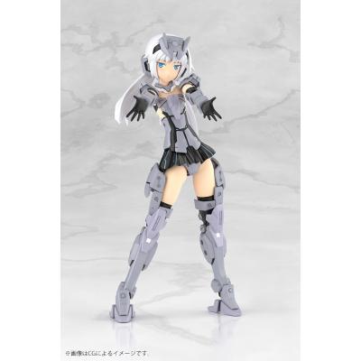 Frame Arms Girl Maqueta Plastic Model Kit Grande Scale Architect 25 cm