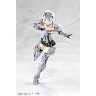 Frame Arms Girl Maqueta Plastic Model Kit Grande Scale Architect 25 cm