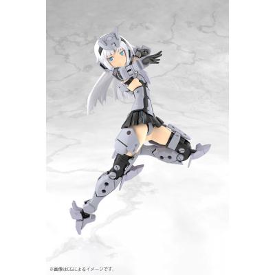 Frame Arms Girl Maqueta Plastic Model Kit Grande Scale Architect 25 cm