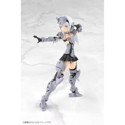 Frame Arms Girl Maqueta Plastic Model Kit Grande Scale Architect 25 cm
