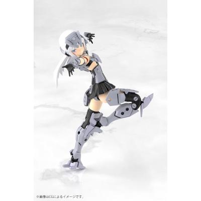 Frame Arms Girl Maqueta Plastic Model Kit Grande Scale Architect 25 cm