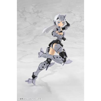 Frame Arms Girl Maqueta Plastic Model Kit Grande Scale Architect 25 cm