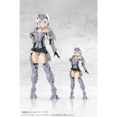 Frame Arms Girl Maqueta Plastic Model Kit Grande Scale Architect 25 cm