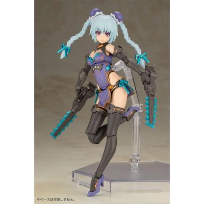 Frame Arms Girl Maqueta Plastic Model Kit Hresvelgr Qipao Ver. 17 cm