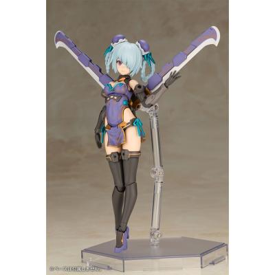 Frame Arms Girl Maqueta Plastic Model Kit Hresvelgr Qipao Ver. 17 cm