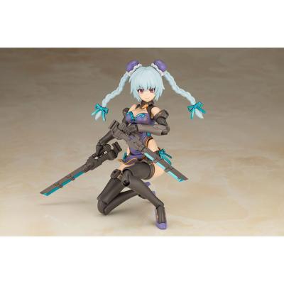 Frame Arms Girl Maqueta Plastic Model Kit Hresvelgr Qipao Ver. 17 cm