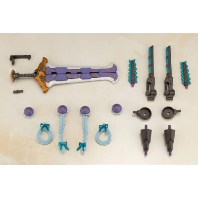 Frame Arms Girl Maqueta Plastic Model Kit Hresvelgr Qipao Ver. 17 cm