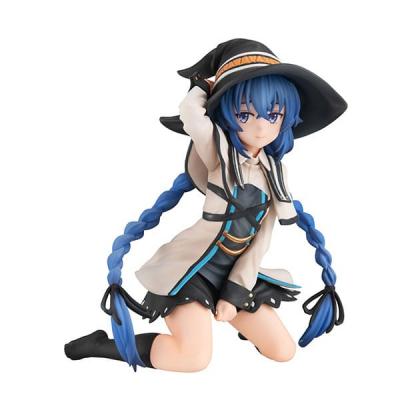 Mushoku Tensei Jobless Reincarnation Estatua PVC Melty Princess Roxy Palm Size 10 cm