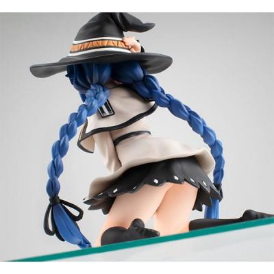 Mushoku Tensei Jobless Reincarnation Estatua PVC Melty Princess Roxy Palm Size 10 cm