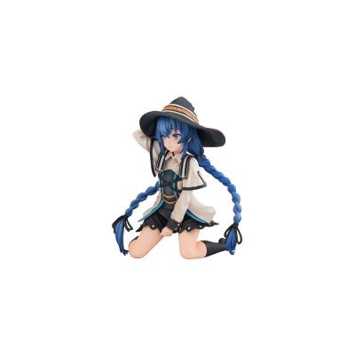 Mushoku Tensei Jobless Reincarnation Estatua PVC Melty Princess Roxy Palm Size 10 cm