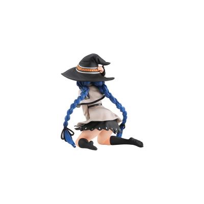 Mushoku Tensei Jobless Reincarnation Estatua PVC Melty Princess Roxy Palm Size 10 cm