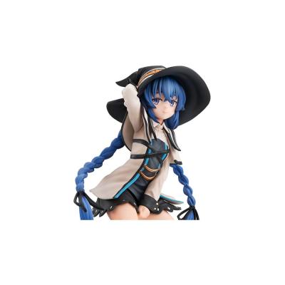 Mushoku Tensei Jobless Reincarnation Estatua PVC Melty Princess Roxy Palm Size 10 cm