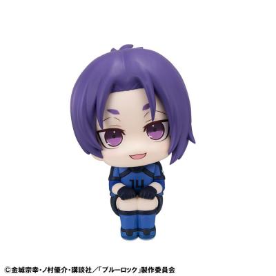 Blue Lock Estatua PVC Look Up Reo Mikage Japanese National Player Match Ver. 11 cm
