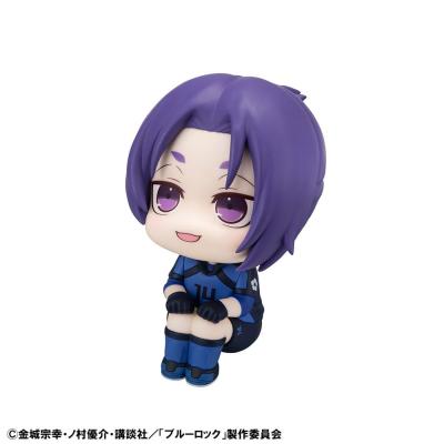Blue Lock Estatua PVC Look Up Reo Mikage Japanese National Player Match Ver. 11 cm