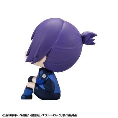 Blue Lock Estatua PVC Look Up Reo Mikage Japanese National Player Match Ver. 11 cm
