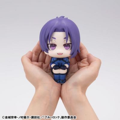 Blue Lock Estatua PVC Look Up Reo Mikage Japanese National Player Match Ver. 11 cm