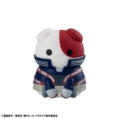 My Hero Academia Mega Cat Project Minifiguras Heroaca Cats No.01 3 cm Surtido (8)