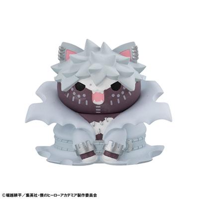 My Hero Academia Mega Cat Project Minifiguras Heroaca Cats No.01 3 cm Surtido (8)